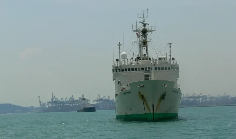 TEKNIK PERDANA General Cargo IMO 7353999 photo 2