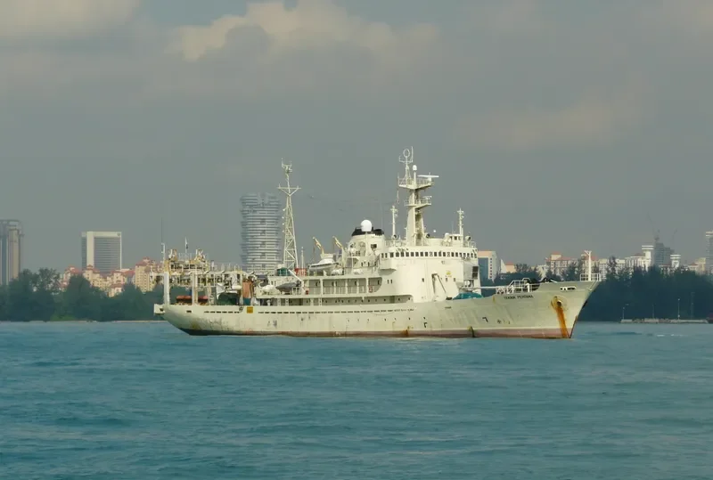 TEKNIK PERDANA General Cargo IMO 7353999 photo 4