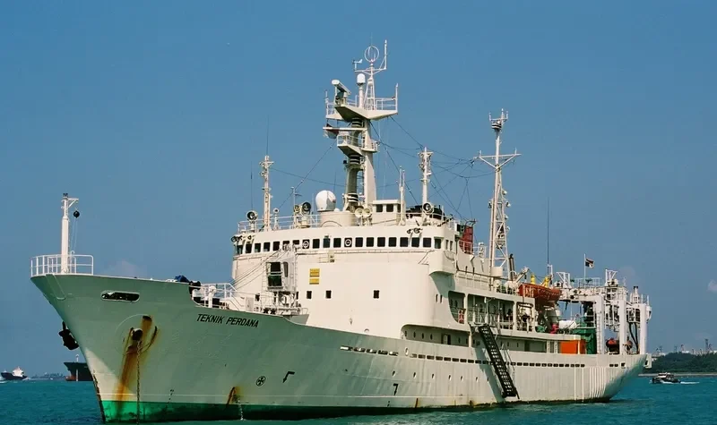 TEKNIK PERDANA General Cargo IMO 7353999 photo 5