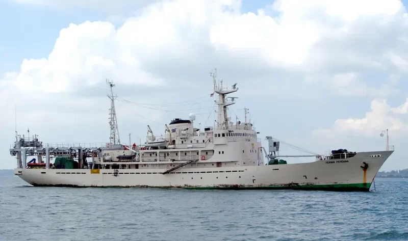 TEKNIK PERDANA General Cargo IMO 7353999 photo 6