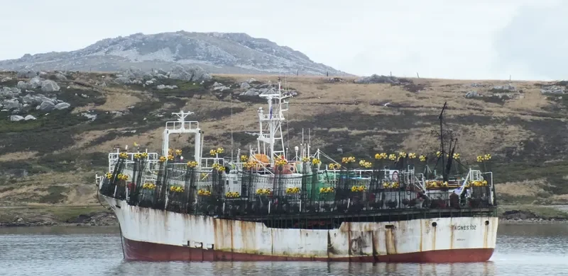 AGNES 102 General Cargo IMO 7355167