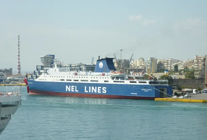 EUROPEAN EXPRESS Ro-Ro IMO 7355272 photo 5