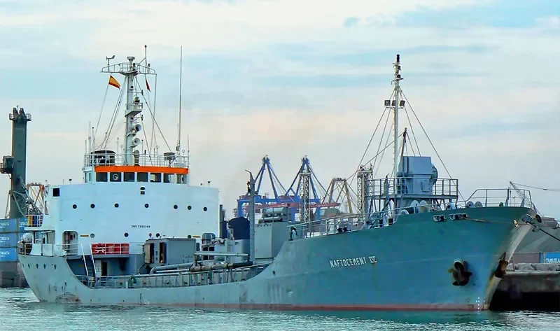 NAFTOCEMENT IV General Cargo IMO 7355349 photo 4