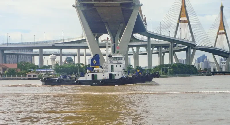 NS 4 Tug Boat IMO 7355375 photo 5
