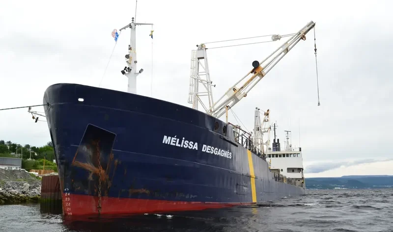 ETHAN General Cargo IMO 7356501 photo 2