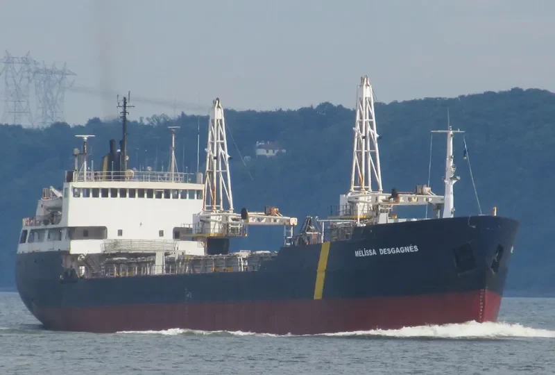 ETHAN General Cargo IMO 7356501 photo 4