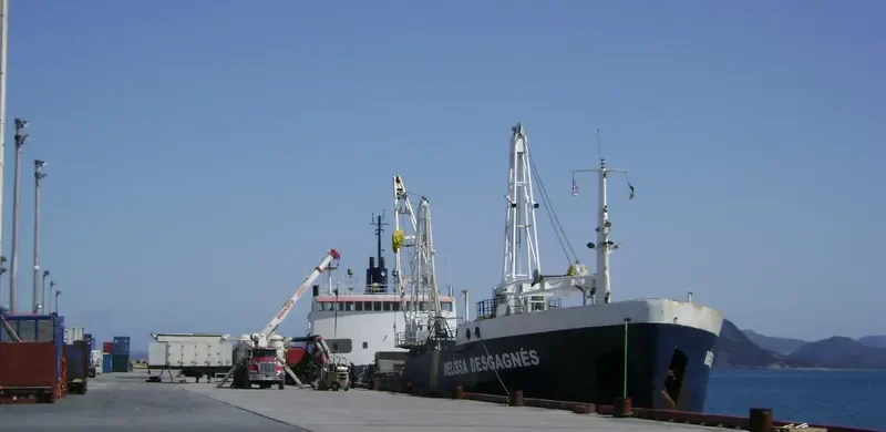 ETHAN General Cargo IMO 7356501 photo 7