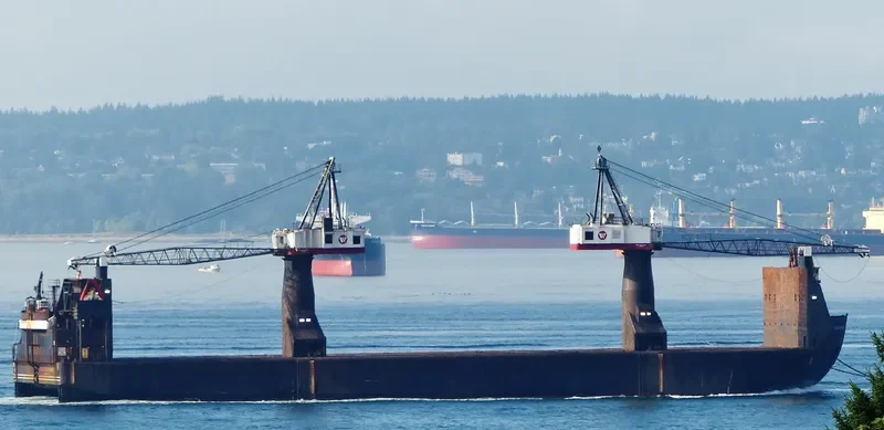 SEASPAN SURVIVOR General Cargo IMO 7356549