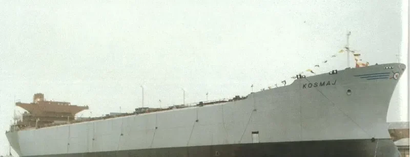 VELO Bulk Carrier IMO 7356599