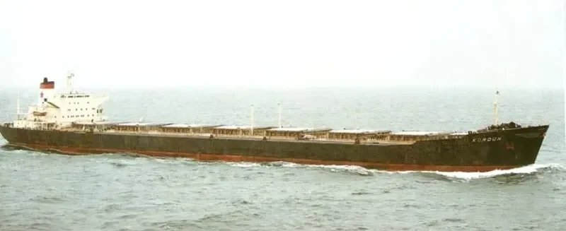 ORDU Bulk Carrier IMO 7356604 photo 2