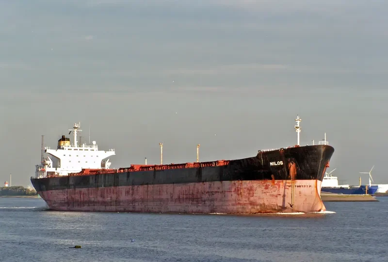MILOS Bulk Carrier IMO 7356630 photo 2