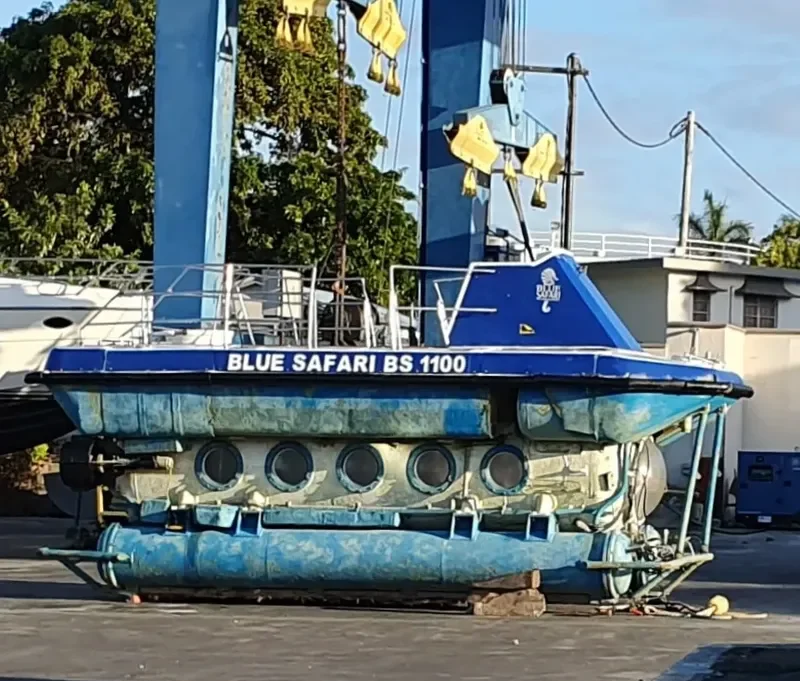 BETTY DES MASCAREIGNES Tug Boat IMO 7356977 photo 8