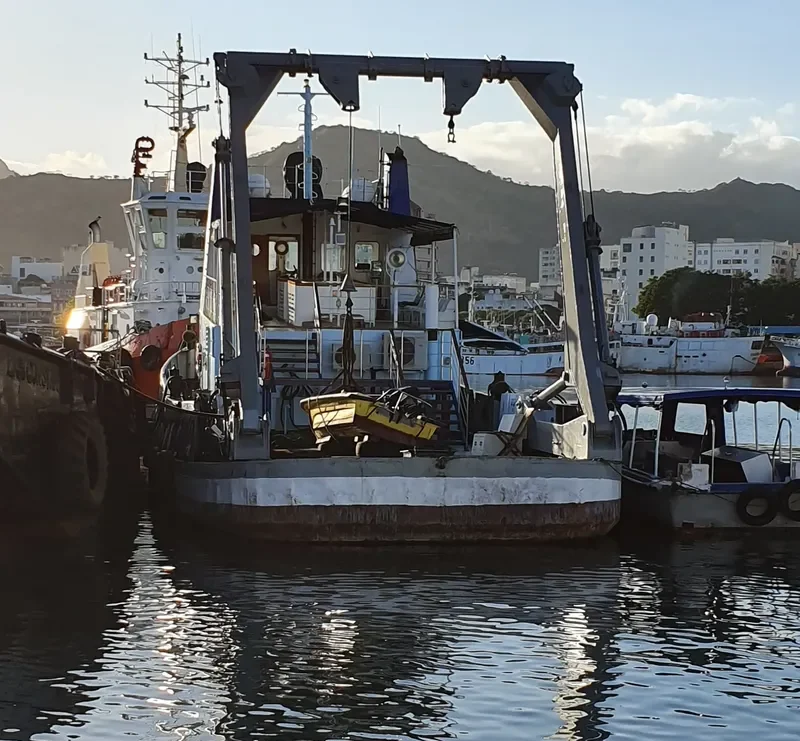BETTY DES MASCAREIGNES Tug Boat IMO 7356977 photo 9