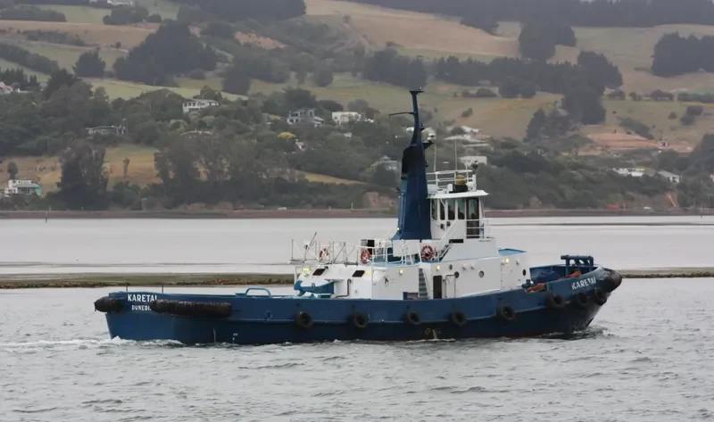 WIDE BAY Tug Boat IMO 7357000 photo 7