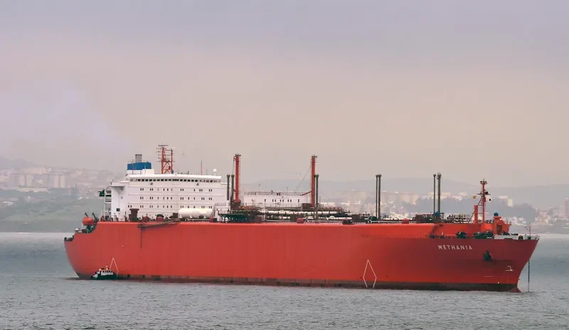 METHANIA General Cargo IMO 7357452