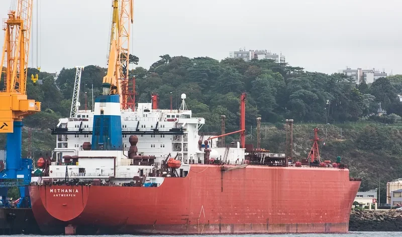 METHANIA General Cargo IMO 7357452 photo 9