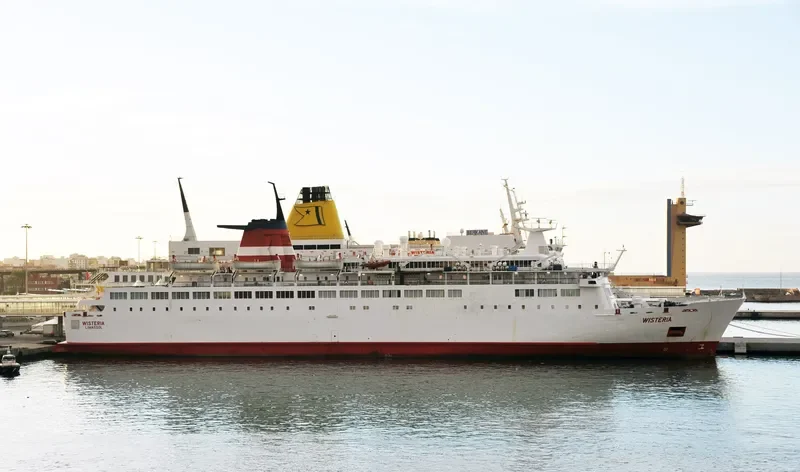 AL ARABIA Ro-Ro IMO 7357555