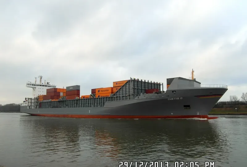 THETIS General Cargo Vessel IMO 7357816 photo 3