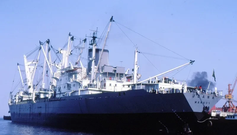 PANGLIMA General Cargo IMO 7357892