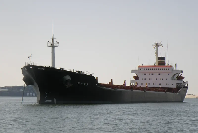 BARS Bulk Carrier IMO 7358080