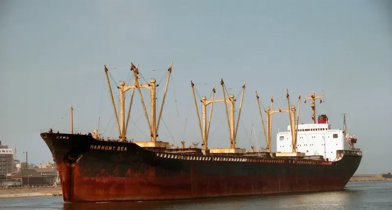 YUE HE 1 Bulk Carrier IMO 7358212