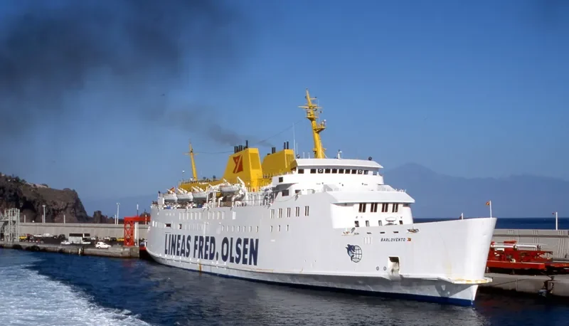 SAMOTHRAKI Ro-Ro IMO 7358303 photo 3