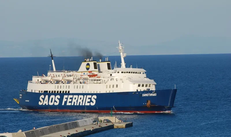 SAMOTHRAKI Ro-Ro IMO 7358303 photo 8