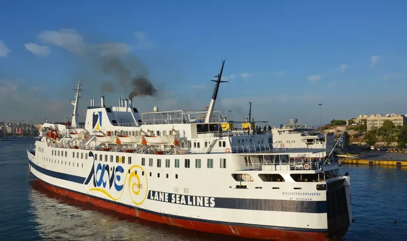 VITSENTZOS KORNAROS Ro-Ro IMO 7358327