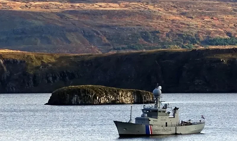 TYR General Cargo IMO 7358420