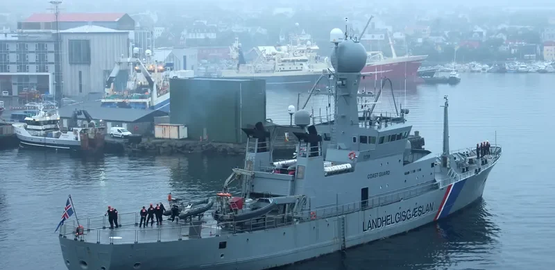 TYR General Cargo IMO 7358420 photo 5