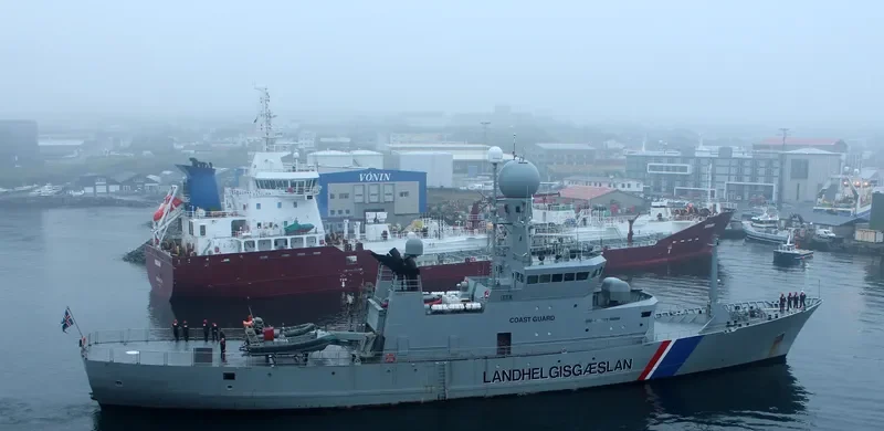 TYR General Cargo IMO 7358420 photo 6