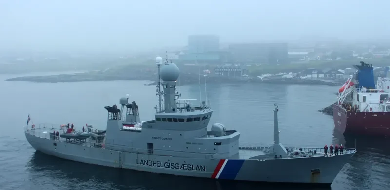 TYR General Cargo IMO 7358420 photo 7