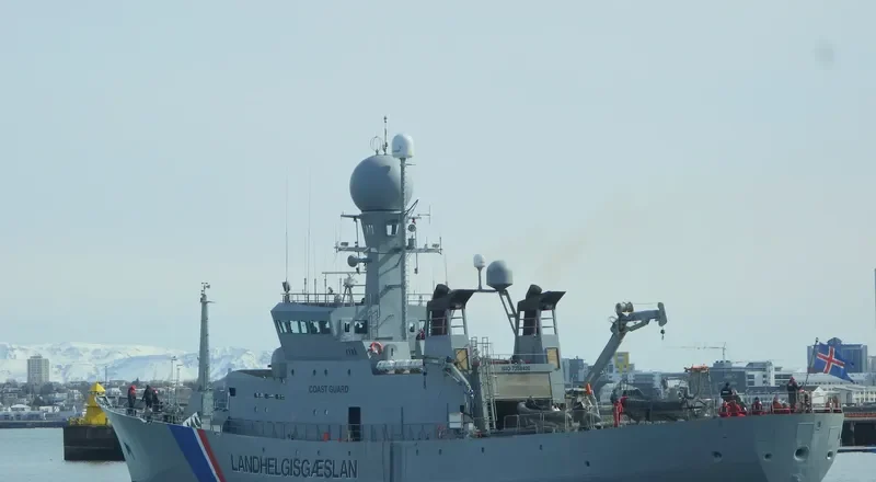 TYR General Cargo IMO 7358420 photo 8