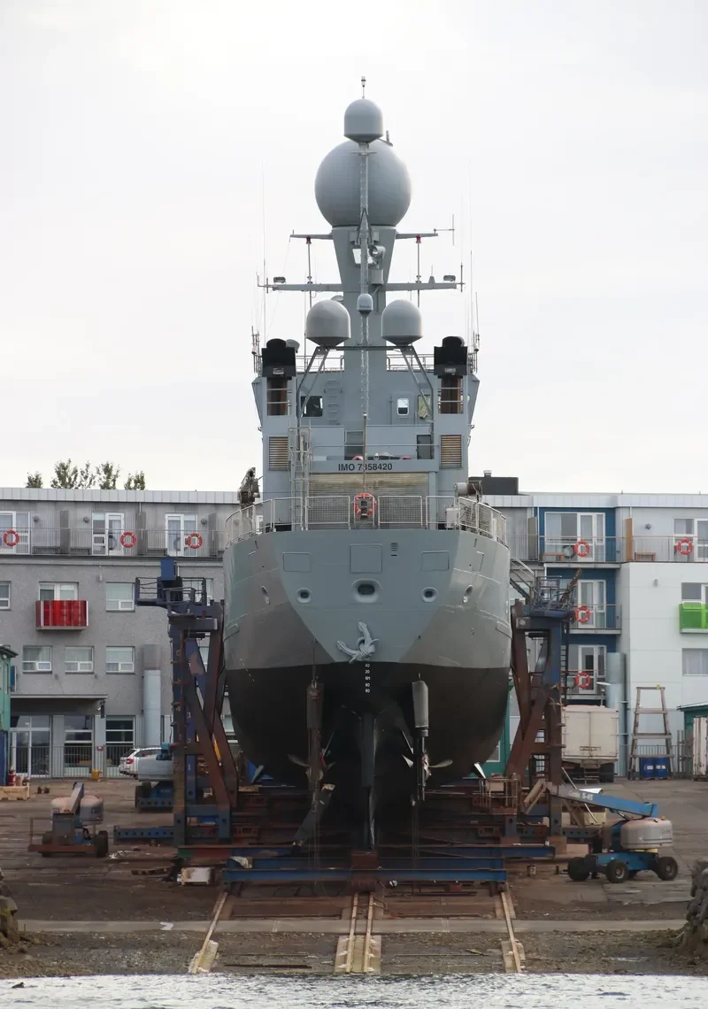 TYR General Cargo IMO 7358420 photo 9