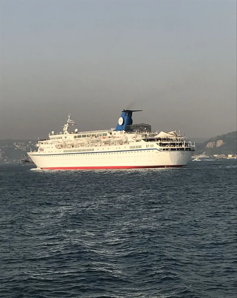GOLD CLUB Passenger Ship IMO 7358573 photo 6