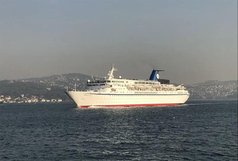 GOLD CLUB Passenger Ship IMO 7358573 photo 8