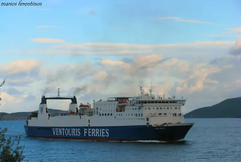 LARISA Ro-Ro IMO 7358731 photo 3