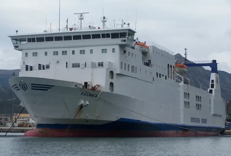 LARISA Ro-Ro IMO 7358731 photo 7