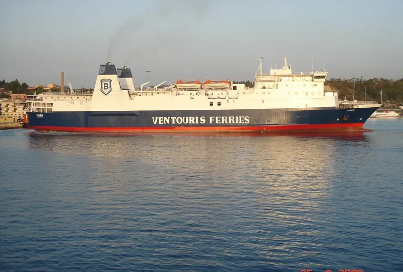 SIREN Ro-Ro IMO 7358743 photo 8