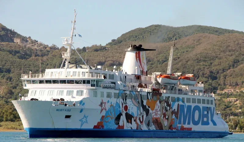 MOBY KISS Ro-Ro IMO 7358755 photo 4