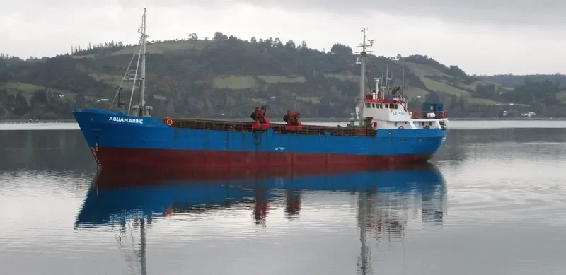 AQUAMARINE General Cargo IMO 7358901