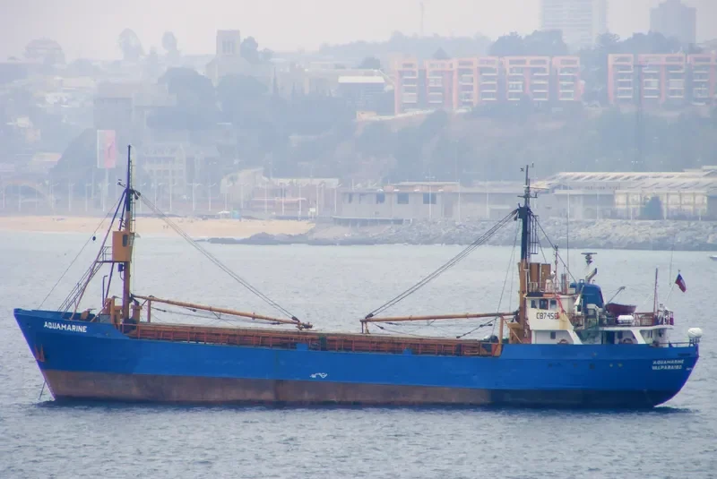 AQUAMARINE General Cargo IMO 7358901 photo 5