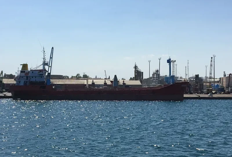SUN LIGHT General Cargo IMO 7359125