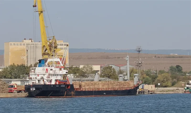 SUN LIGHT General Cargo IMO 7359125 photo 4