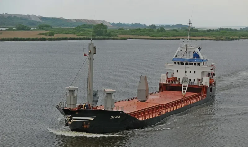 SUN LIGHT General Cargo IMO 7359125 photo 7
