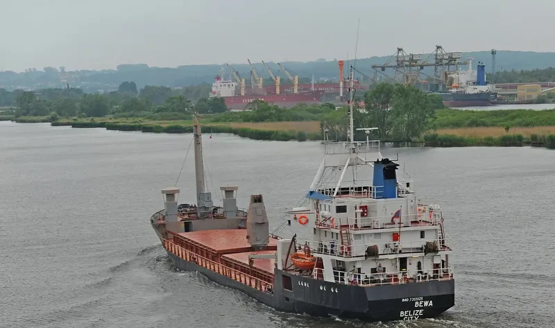 SUN LIGHT General Cargo IMO 7359125 photo 8
