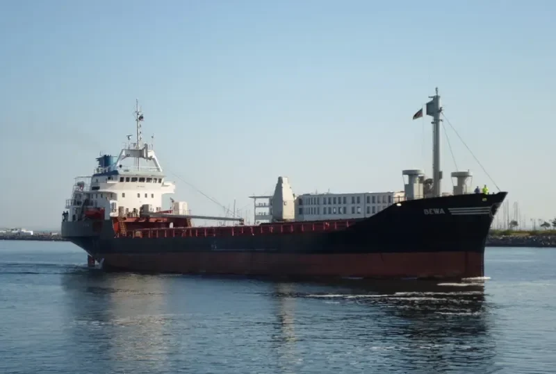 SUN LIGHT General Cargo IMO 7359125 photo 9