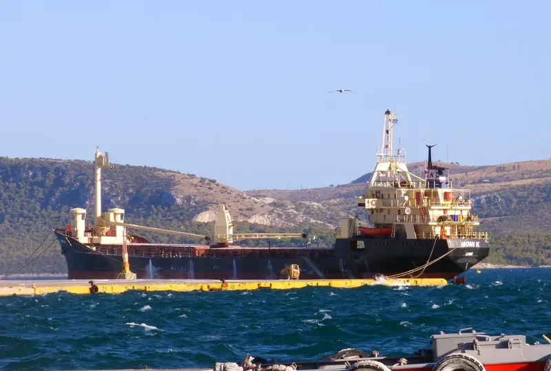 JOUD S General Cargo IMO 7359149 photo 4