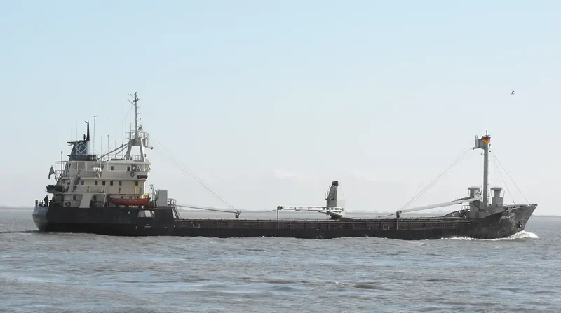 JOUD S General Cargo IMO 7359149 photo 9