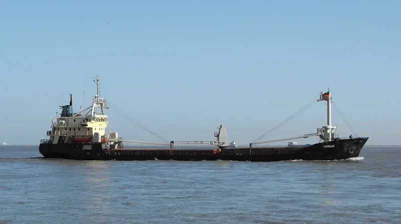 JOUD S General Cargo IMO 7359149 photo 10